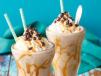 Karamelli Milkshake