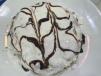 Kunafa With Ice Cream