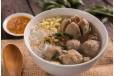 Bakso Biasa Soup