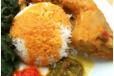 Nasi Padang Gulai Ayam