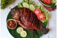 Fish Grilled