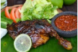 Duck Grilled