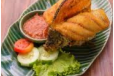 Flying Fried Fish