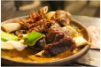 Ribs Beef Penyet