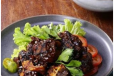 Ockstail Beef Penyet