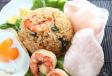 Seafood Fried Rice