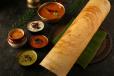 Plain Dosa