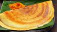 Ghee Podi Masala Dosa