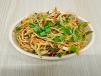 Veg Hakka Noodles