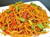 Veg Szechuan Noodles