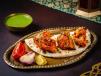 Chicken Tikka Kebab