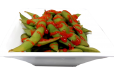 Spicy Edamame