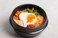 Bipimbap With Soup.