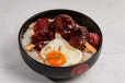 Tsukune Don.