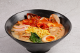 Seafood kimchi Ramen