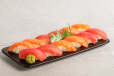 Salmon and Tuna Sushi