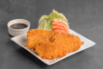 Shiromi Zakana Fry : 4 Pcs
