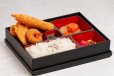 Mix Seafood Fry Plater