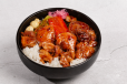 Tori Ninnikuyaki Don