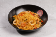 Seafood Yakisoba