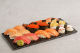 Mizuki Combo Sushi With Seaweed Salad