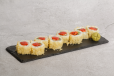 Spicy Chicken Rolls
