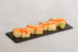 Crunchy Shrimp Roll