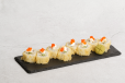Crunchy Dimond Rolls