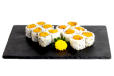 Spicy Tofu Maki : 8 Pcs
