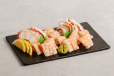 Ebi Tako Sashimi