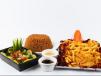 Fish Fillet Meal
