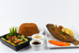 Tilapia meal