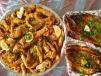 tilapia Combo Seafood Meal