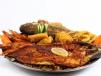 Puri Combo Seafood Meal