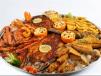 Zaghloul Family Tray