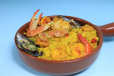 Seafood Rice