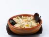 Mixed Seafood Pasta With Sauce