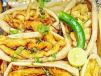 Mixed Seafood Sandwich