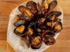 Mussel Dish