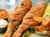Sultan Ibrahim Fish Half A Kilo