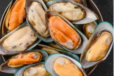 Mussels Stewed In Butter and Garlic