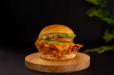 Chipotle Chicken Burger