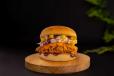 Bbq Chicken Burger