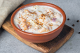 Dahi Bhalay for 4 person
