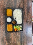 Meal White Rice