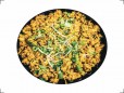 Double Egg Burji