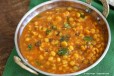 Half Daal Chana
