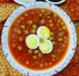 Half Anda Chana