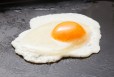 Single Egg Half Fry