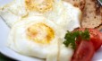 Double Egg Half Fry